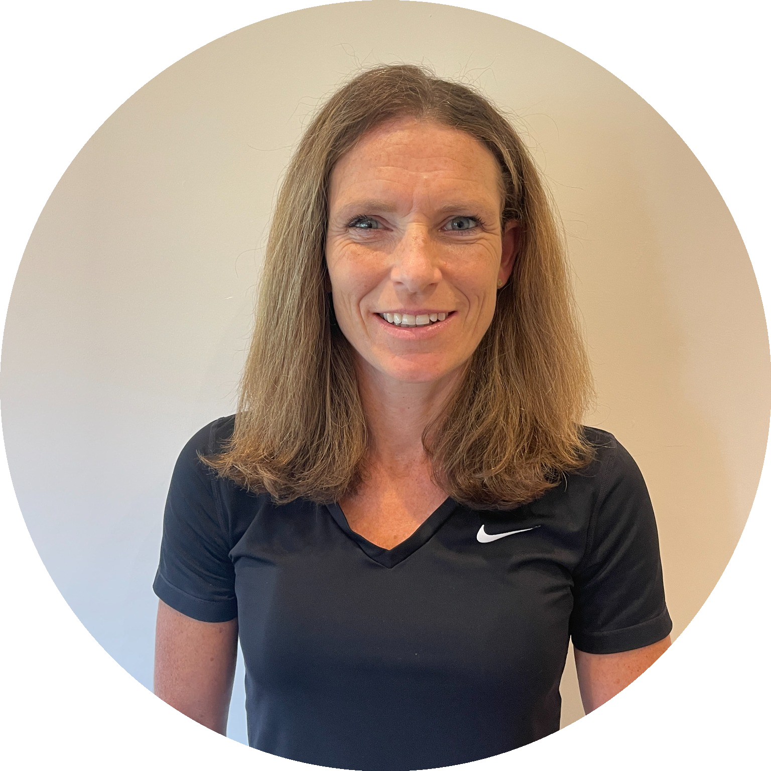 Cassandra Rugginz, FHT-registered Sports Massage Therapist at Welfit.
